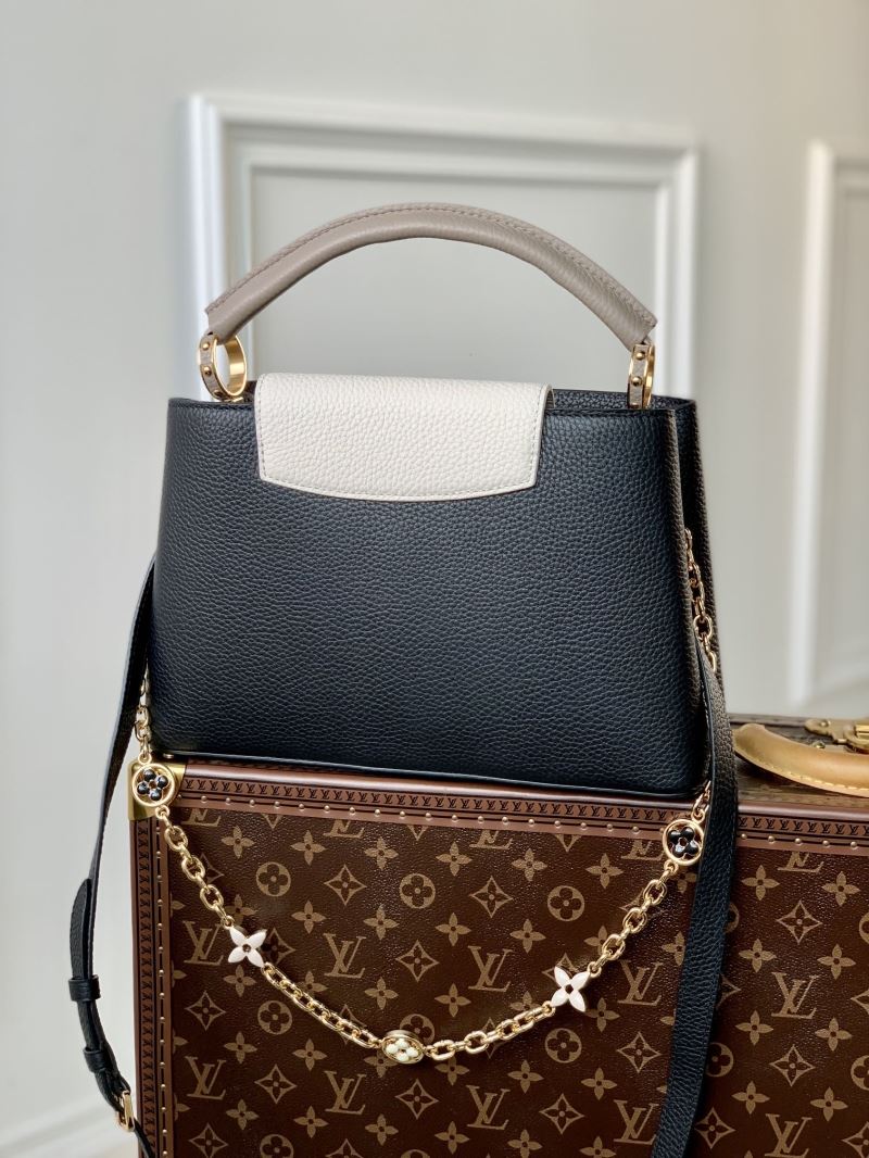 LV Top Handle Bags